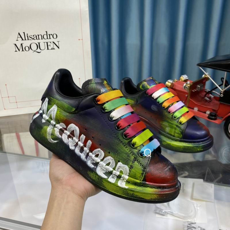 men Alexander McQueen shoes-058